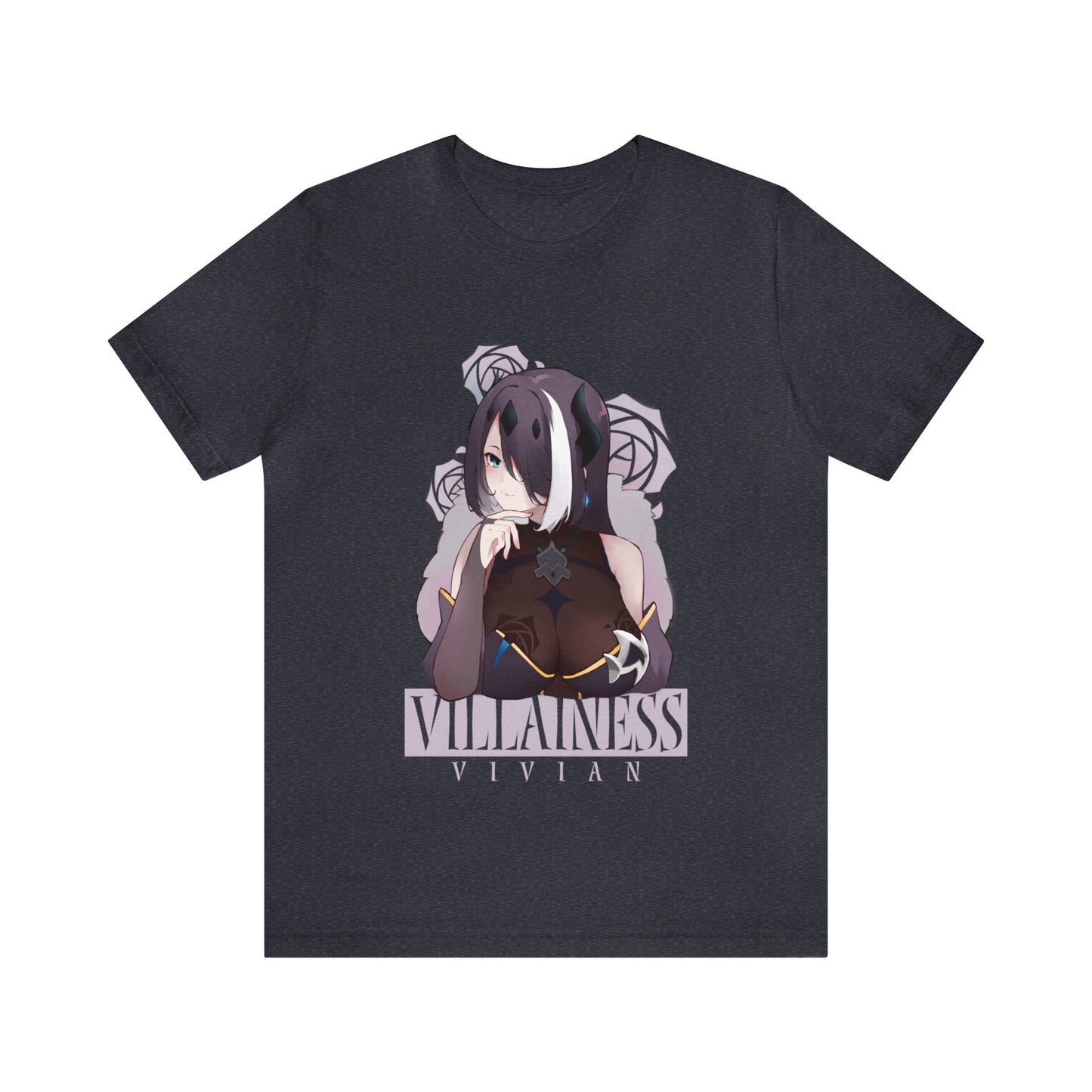 Villainess Vivian by Kira - Epic Seven T-Shirt (Unisex)