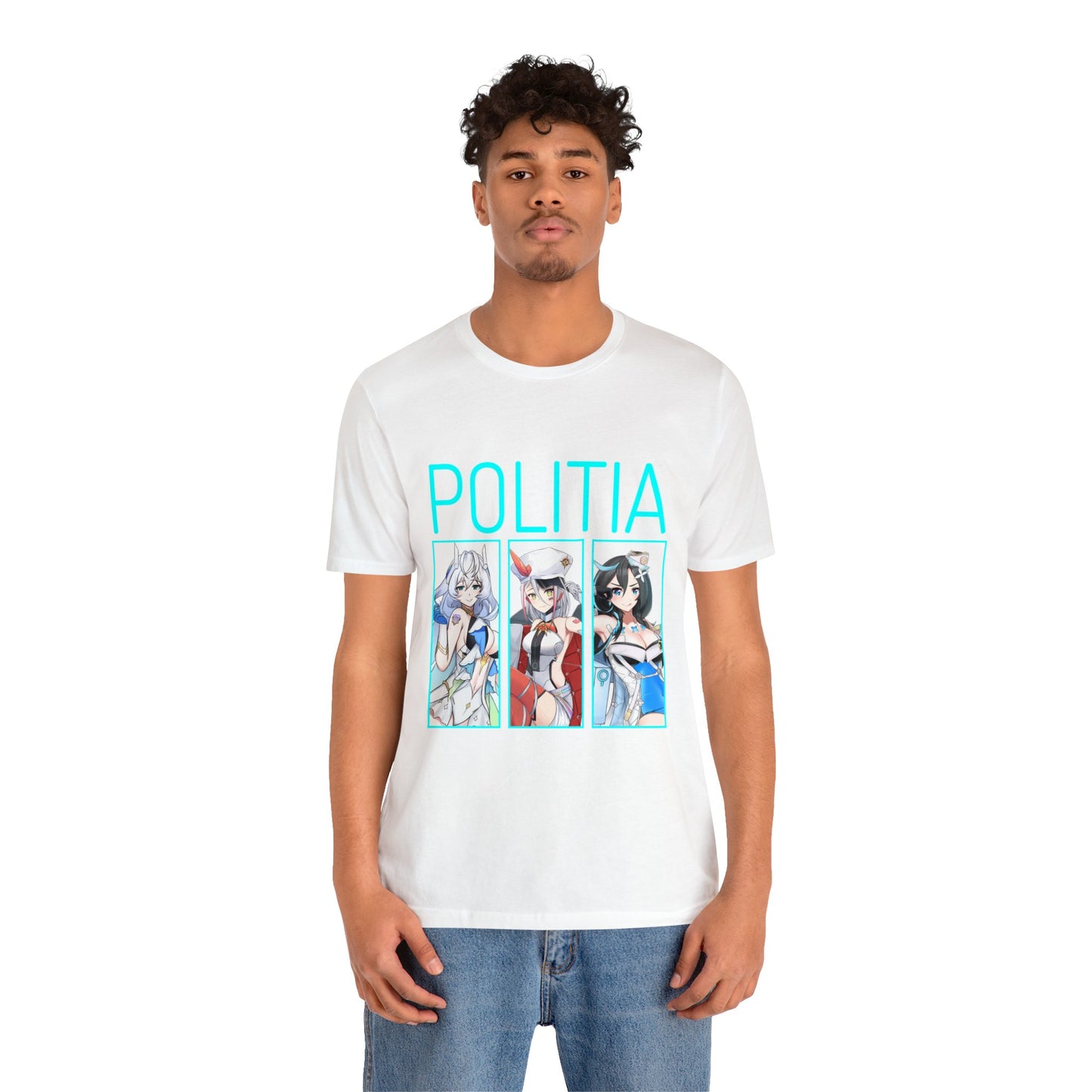 Politia Trio by BruLee - Epic Seven T-Shirt (Unisex)