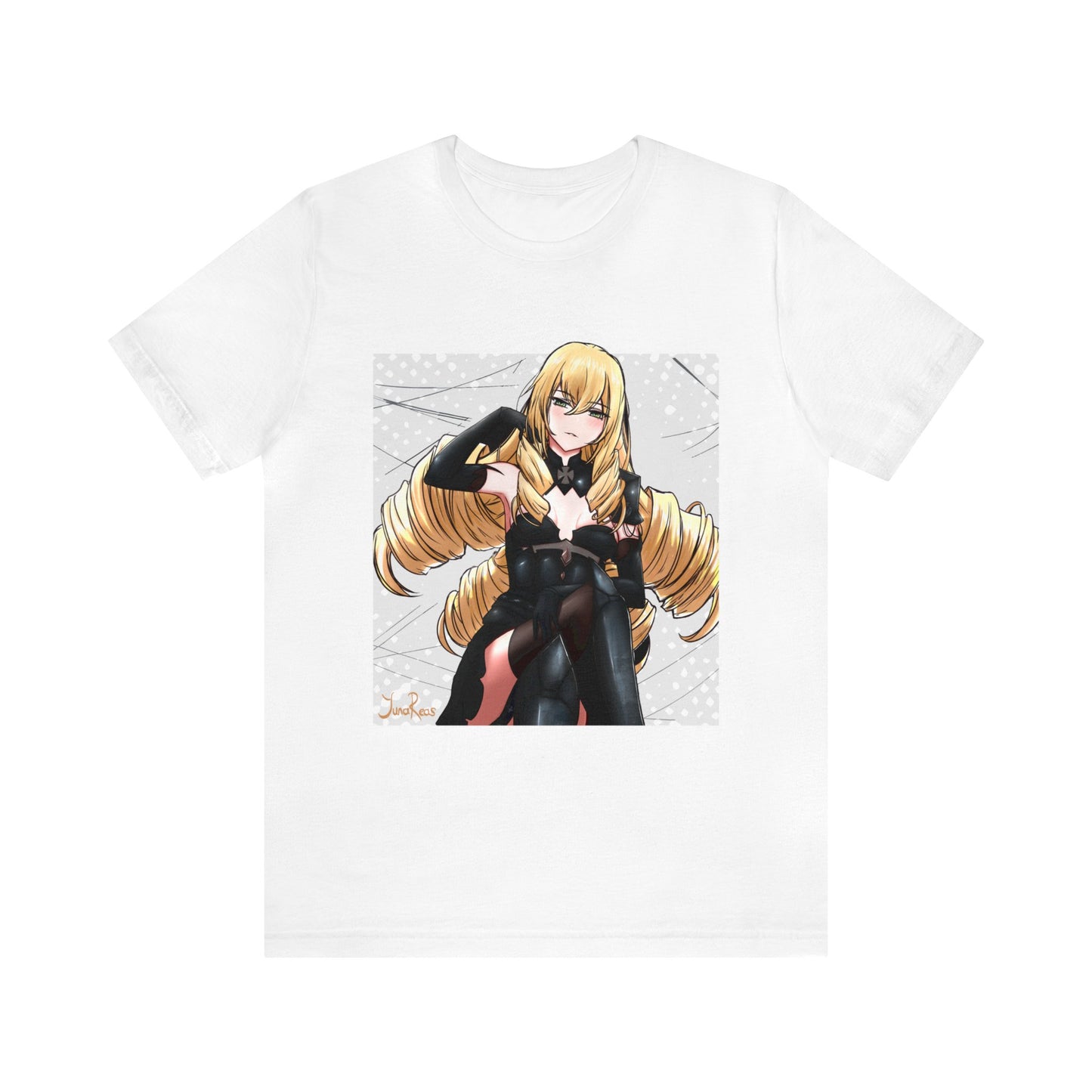 Faithless Lidica by YunaReas - Epic Seven T-Shirt (Unisex)