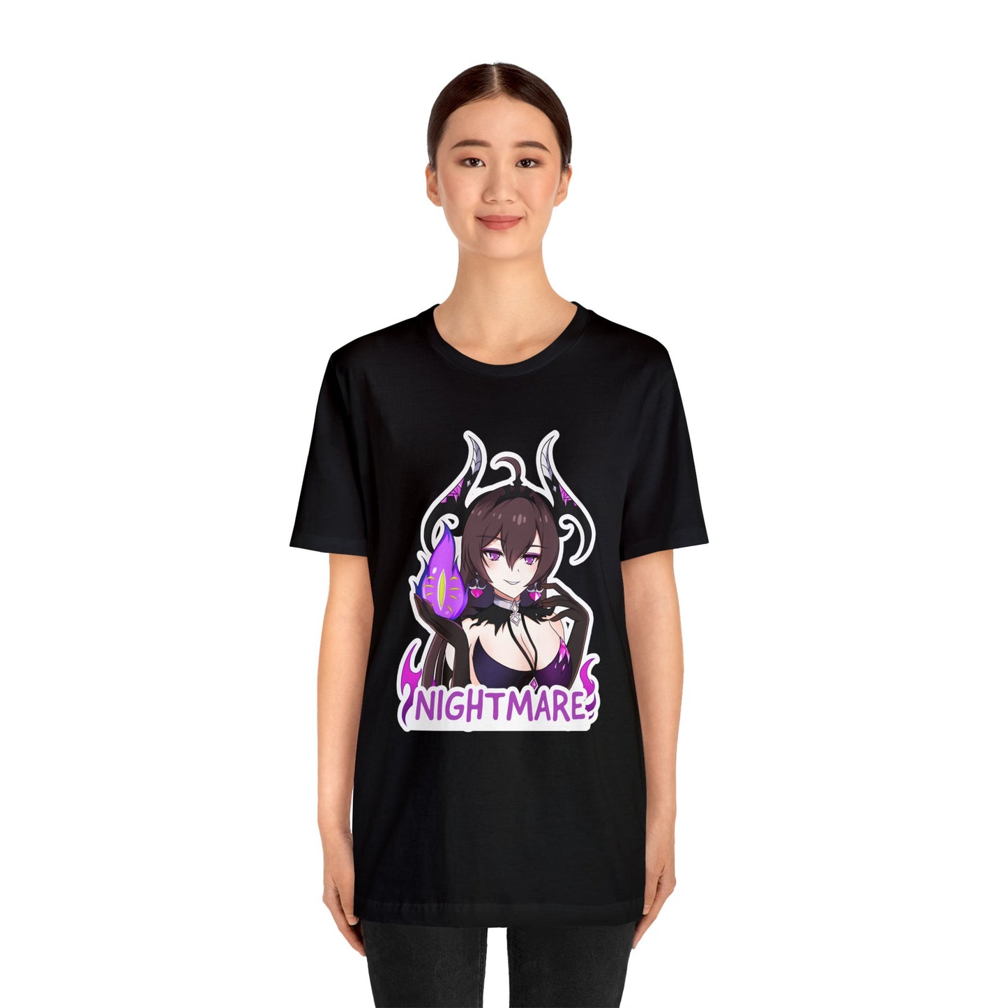 Specter Tenebria "Nightmare" by BruLee - Epic Seven T-Shirt (Unisex)