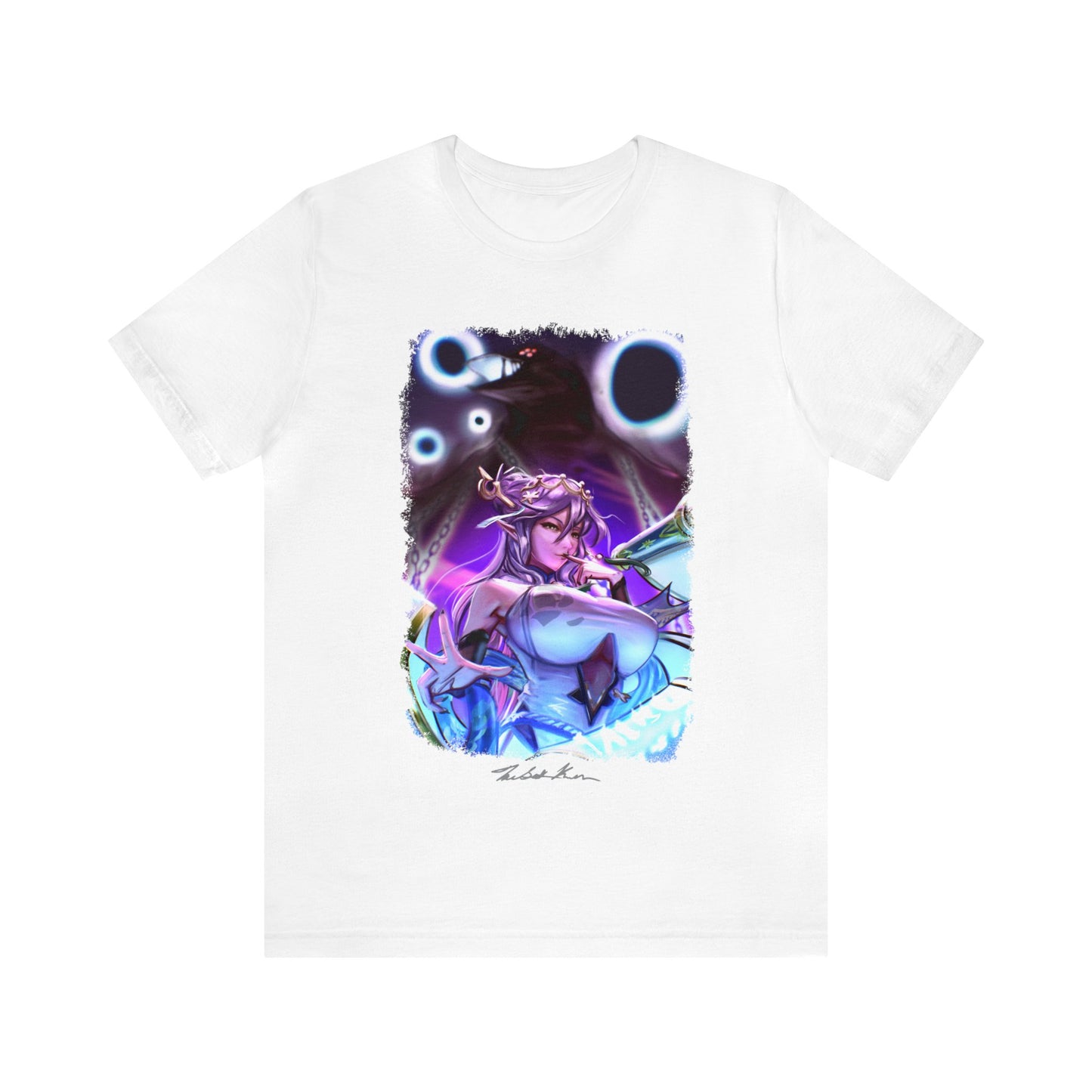 Aria by Terry Kwon - Epic Seven T-shirt (Unisex)