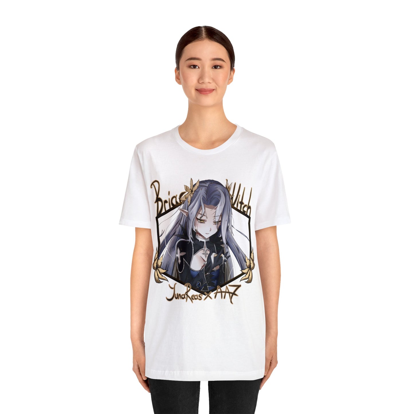 Briar Witch Iseria by YunaReas - Epic Seven T-Shirt (Unisex)