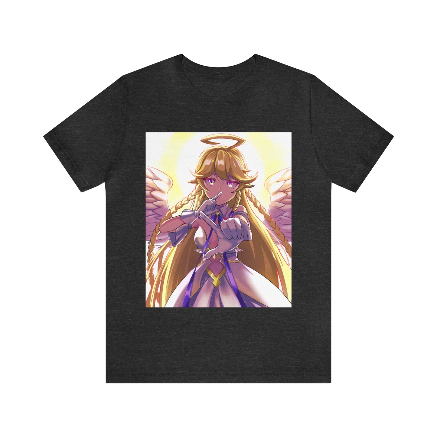 Angel of Light by HatsueHK - Epic Seven T-Shirt (Unisex)