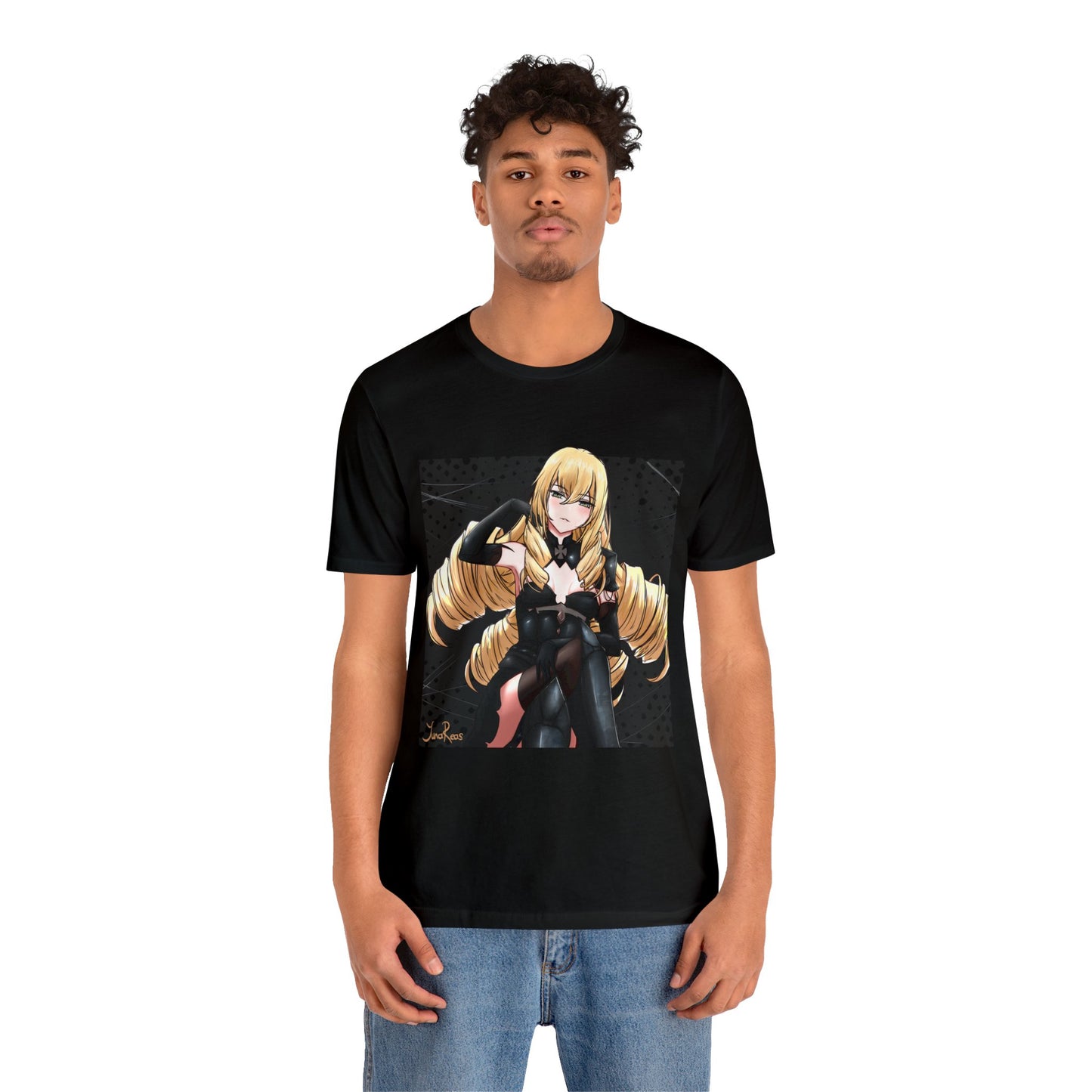 Faithless Lidica by YunaReas - Epic Seven T-Shirt (Unisex)