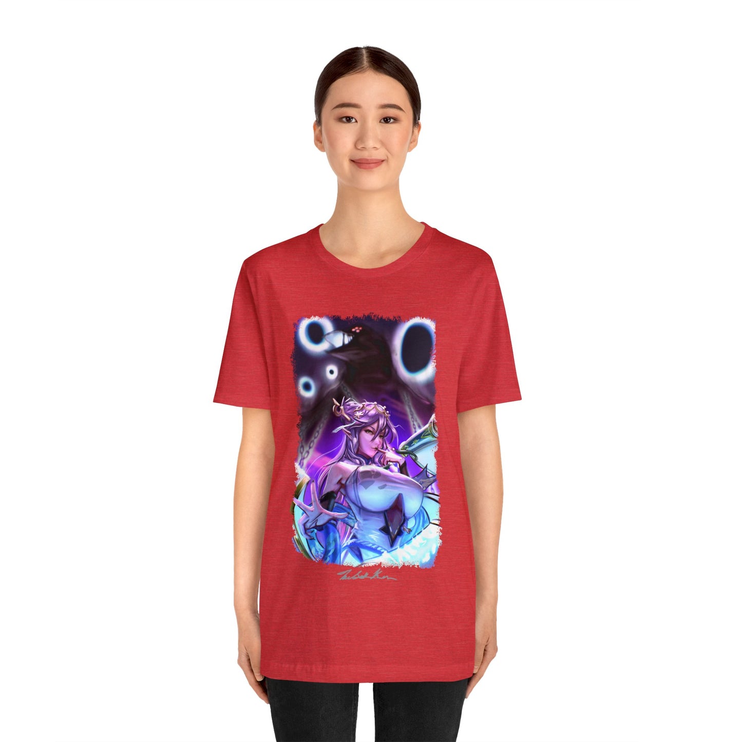 Aria by Terry Kwon - Epic Seven T-shirt (Unisex)