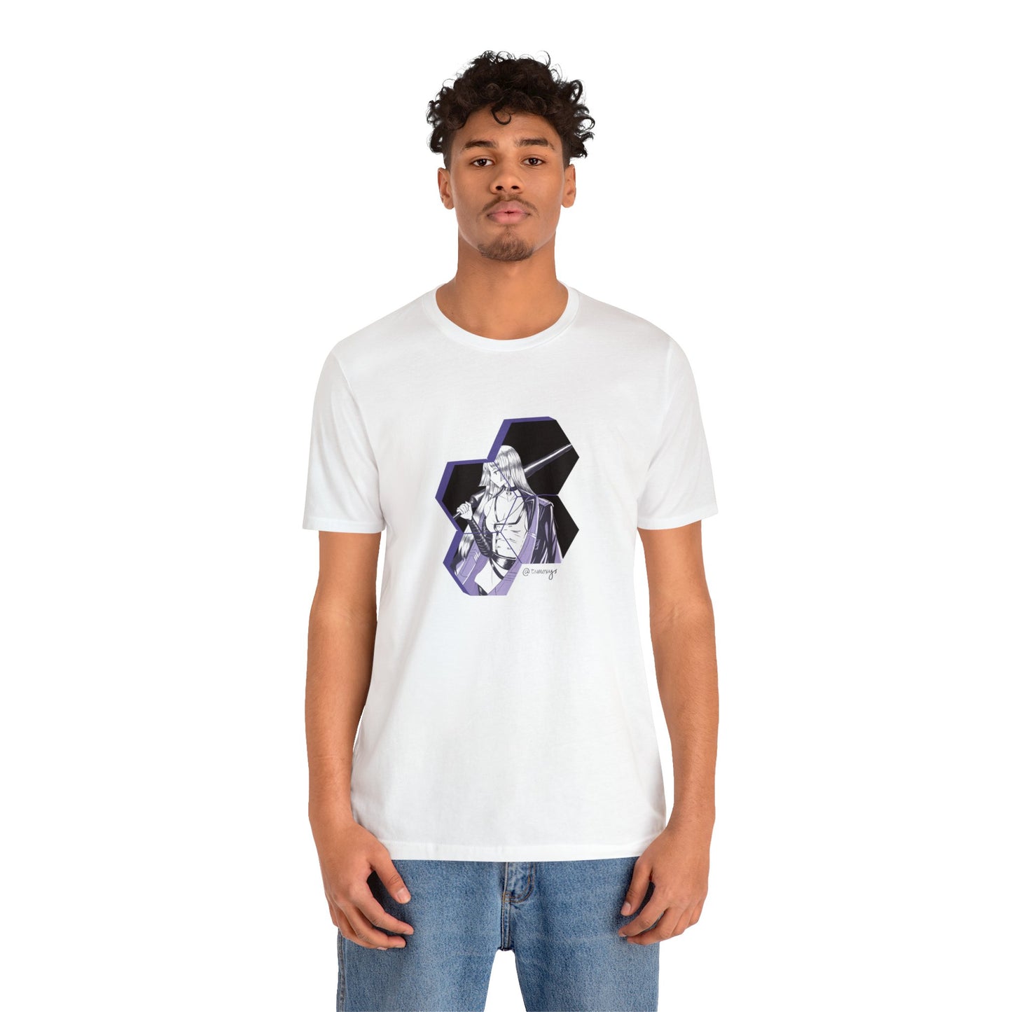 Lilias by Tamoxys - Epic Seven T-Shirt (Unisex)