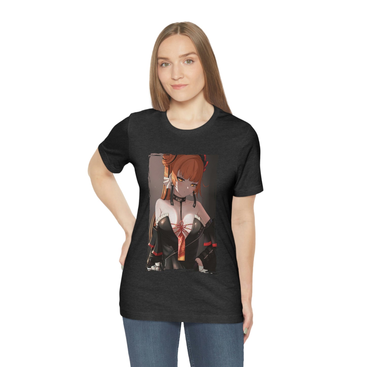 Lone Crescent Bellona by YunaReas - Epic Seven T-Shirt (Unisex)